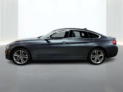 2018 BMW 430 Gran Coupe i xDrive