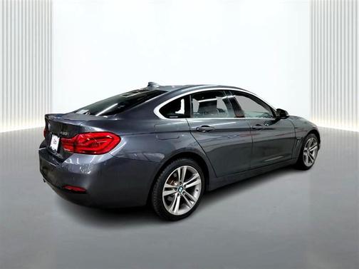 2018 BMW 430 Gran Coupe i xDrive