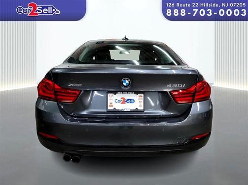 2018 BMW 430 Gran Coupe i xDrive
