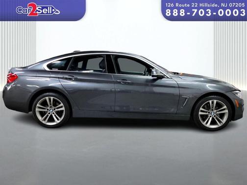 2018 BMW 430 Gran Coupe i xDrive