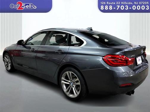 2018 BMW 430 Gran Coupe i xDrive
