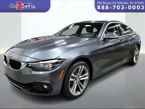 2018 BMW 430 Gran Coupe i xDrive