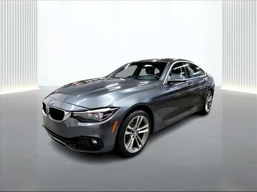 2018 BMW 430 Gran Coupe i xDrive