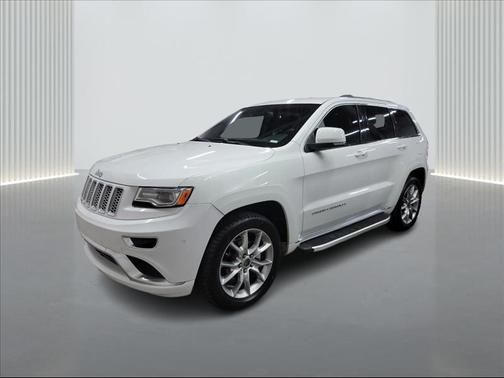2015 Jeep Grand Cherokee Summit