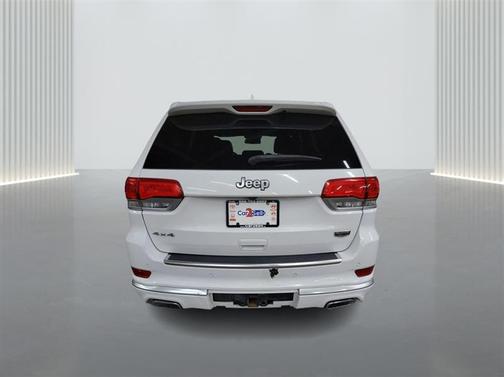 2015 Jeep Grand Cherokee Summit