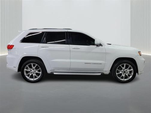 2015 Jeep Grand Cherokee Summit