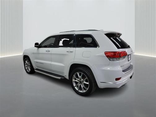2015 Jeep Grand Cherokee Summit