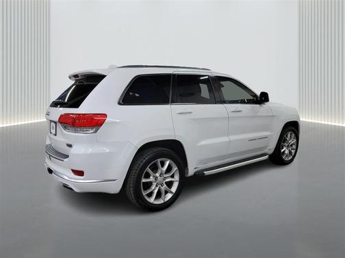 2015 Jeep Grand Cherokee Summit