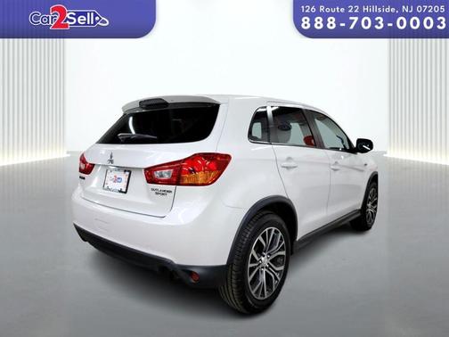 2016 Mitsubishi Outlander Sport 2.0 ES