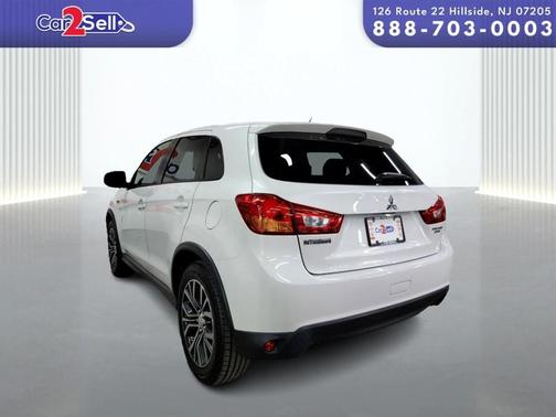 2016 Mitsubishi Outlander Sport 2.0 ES
