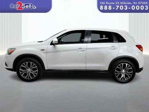 2016 Mitsubishi Outlander Sport 2.0 ES