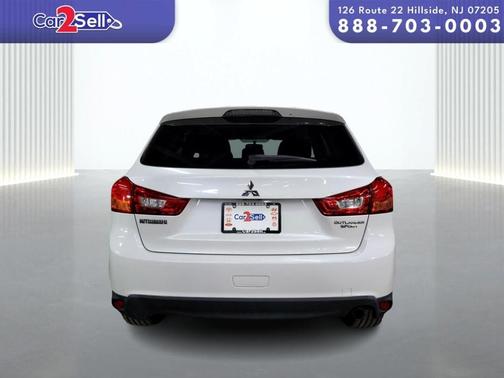 2016 Mitsubishi Outlander Sport 2.0 ES