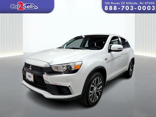 2016 Mitsubishi Outlander Sport 2.0 ES