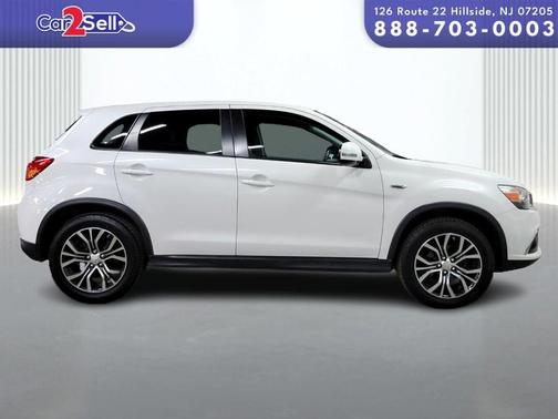 2016 Mitsubishi Outlander Sport 2.0 ES