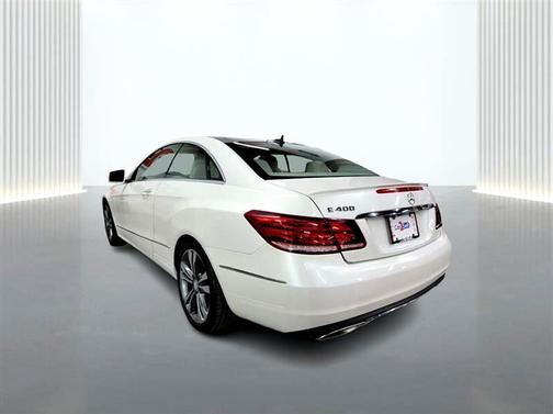 2017 Mercedes-Benz E-Class E 400