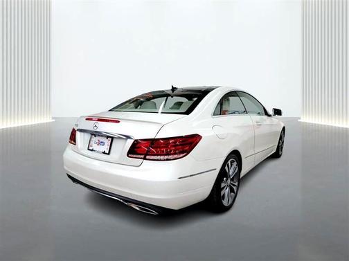 2017 Mercedes-Benz E-Class E 400