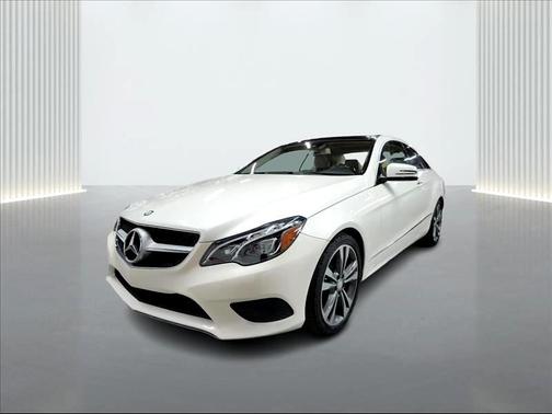 2017 Mercedes-Benz E-Class E 400