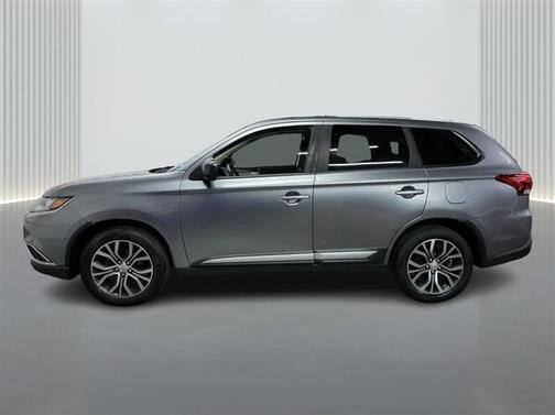 2018 Mitsubishi Outlander ES