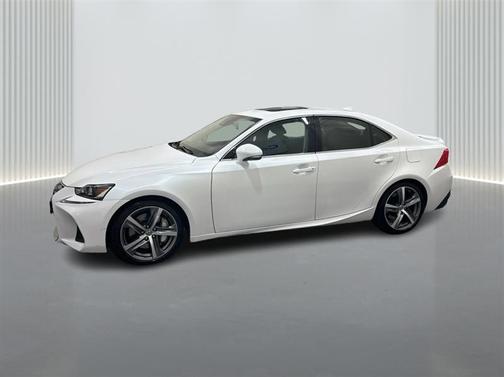2018 Lexus IS 300 Base