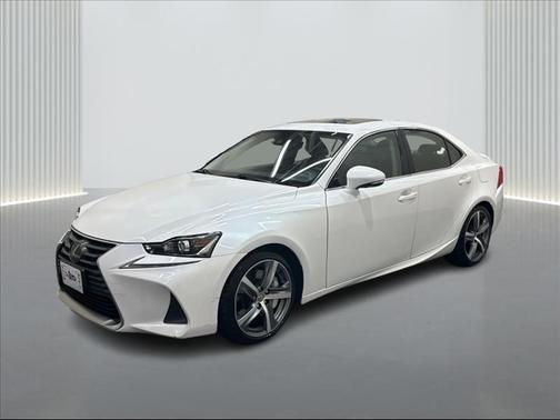 2018 Lexus IS 300 Base