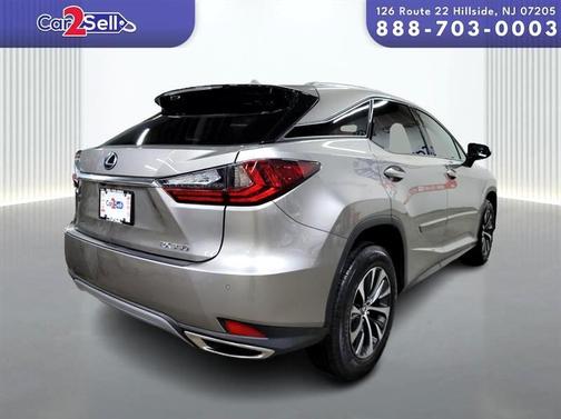 2022 Lexus RX 350 Base