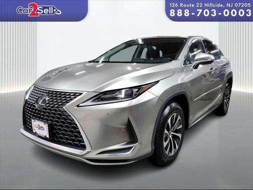 2022 Lexus RX 350 Base
