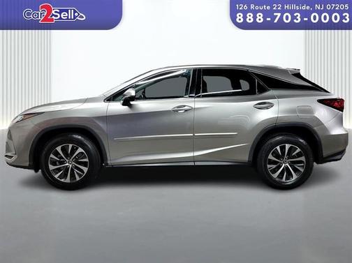 2022 Lexus RX 350 Base