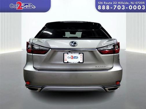 2022 Lexus RX 350 Base