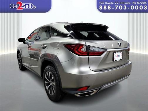 2022 Lexus RX 350 Base