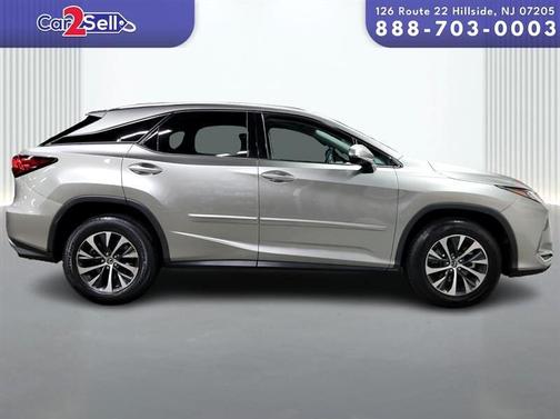 2022 Lexus RX 350 Base