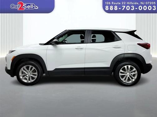 2023 Chevrolet Trailblazer LS