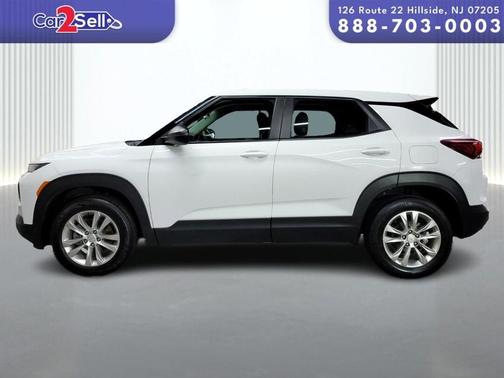 2023 Chevrolet Trailblazer LS