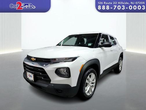 2023 Chevrolet Trailblazer LS