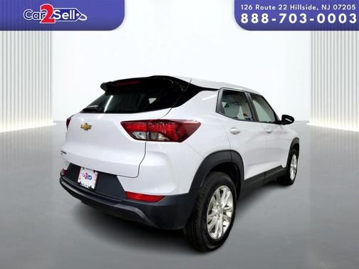 2023 Chevrolet Trailblazer LS