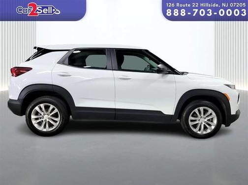 2023 Chevrolet Trailblazer LS