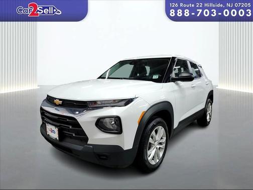 2023 Chevrolet Trailblazer LS