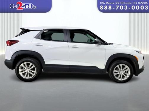 2023 Chevrolet Trailblazer LS