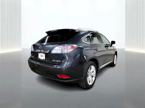 2010 Lexus RX 450h