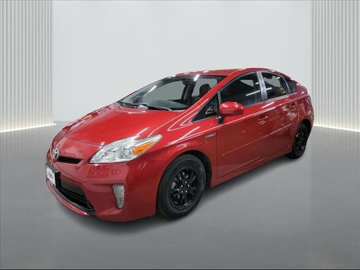 2015 Toyota Prius Three