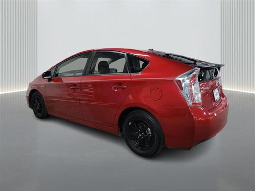 2015 Toyota Prius Three