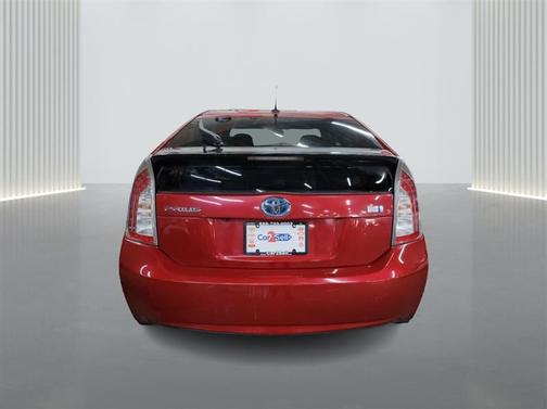 2015 Toyota Prius Three