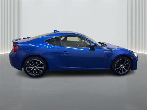 2020 Subaru BRZ Limited