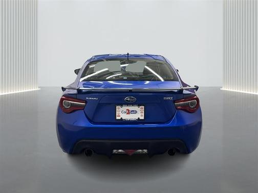 2020 Subaru BRZ Limited