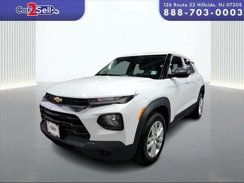 2023 Chevrolet Trailblazer LS