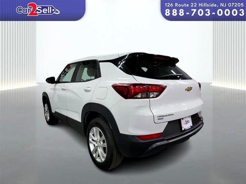 2023 Chevrolet Trailblazer LS