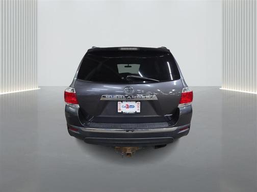 2012 Toyota Highlander Base