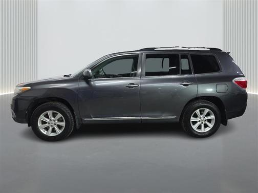 2012 Toyota Highlander Base