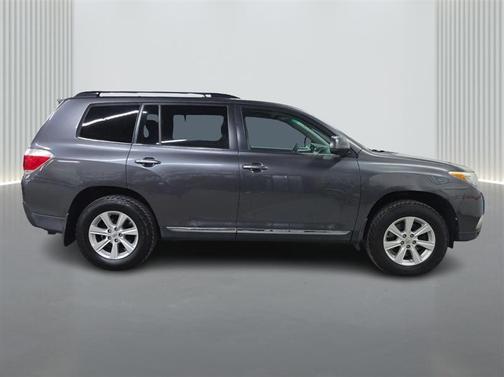 2012 Toyota Highlander Base
