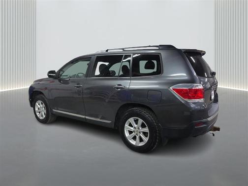 2012 Toyota Highlander Base