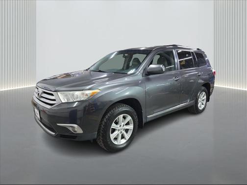 2012 Toyota Highlander Base